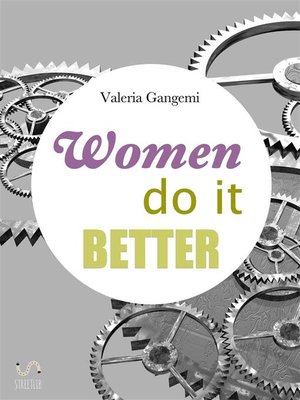 cover image of Women do it better